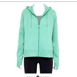 Two bundle Tech Gear light coats size medium